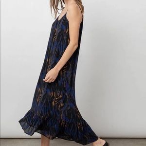 Rails - Jennica - Cobalt tiger stripe